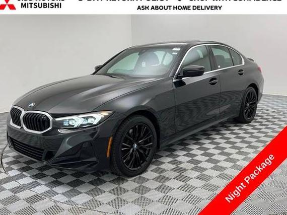 BMW 330I 2024 3MW89FF07R8E37075 image BMW 330I 2024 3MW89FF07R8E37075 image