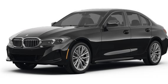 BMW 330I 2024 3MW89FF01R8E74106 image