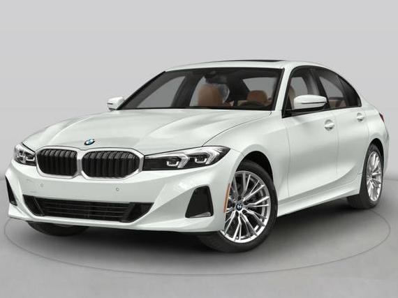 BMW 330I 2024 3MW89FF01R8D88908 image
