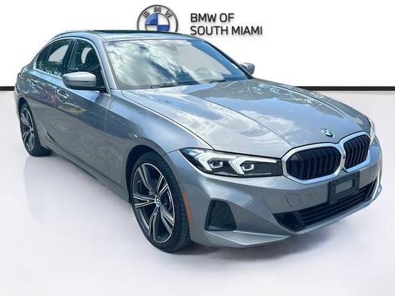 BMW 330I 2024 3MW69FF08R8E52000 image