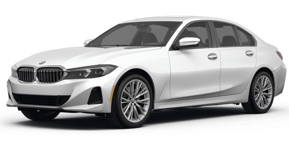 BMW 330I 2024 3MW89FF06R8D98088 image
