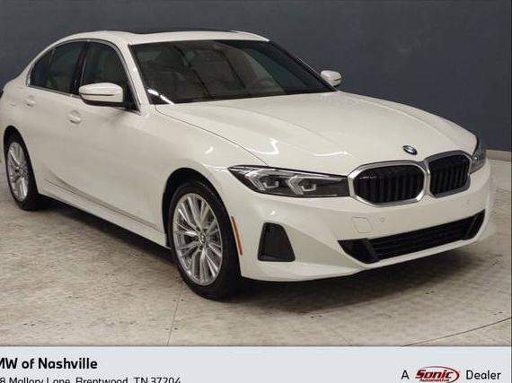 BMW 330I 2024 3MW69FF04R8E28373 image