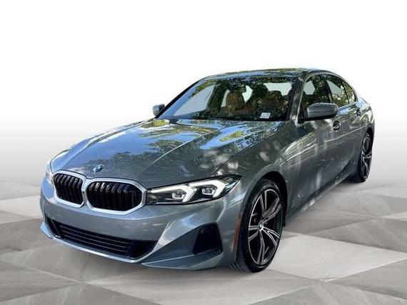 BMW 330I 2024 3MW69FF08R8E57763 image