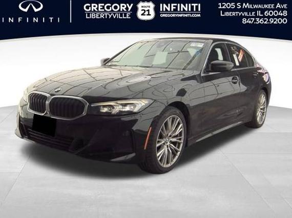 BMW 330I 2024 3MW89FF09R8E39037 image