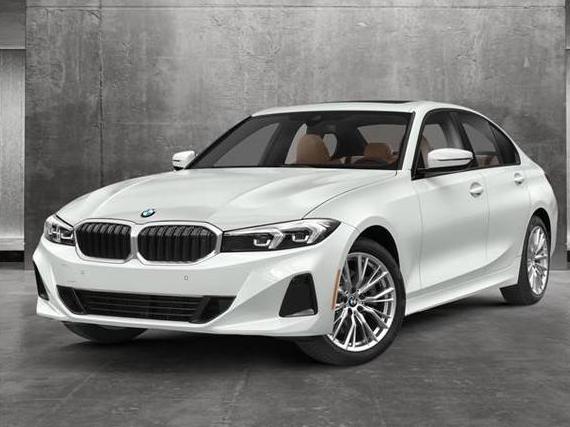 BMW 330I 2024 3MW89FF01R8E02001 image