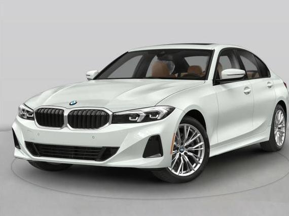 BMW 330I 2024 3MW89FF03R8E27319 image