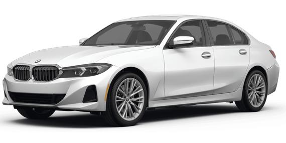 BMW 330I 2024 3MW69FF00R8E86450 image