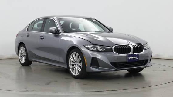 BMW 330I 2024 3MW69FF03R8E77788 image