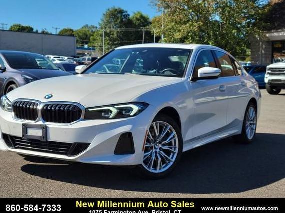 BMW 330I 2024 3MW89FF07R8E85269 image BMW 330I 2024 3MW89FF07R8E85269 image