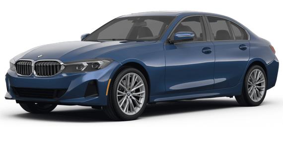 BMW 330I 2024 3MW69FF02R8E70430 image