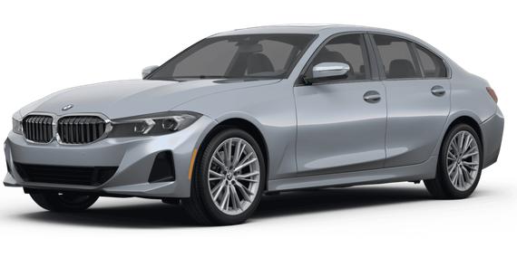 BMW 330I 2024 3MW69FF06R8E64923 image