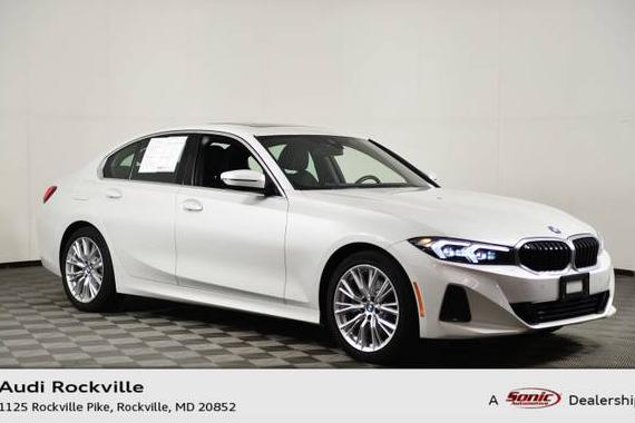 BMW 330I 2024 3MW69FF09R8E48716 image