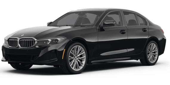 BMW 330I 2024 3MW89FF08R8D84080 image