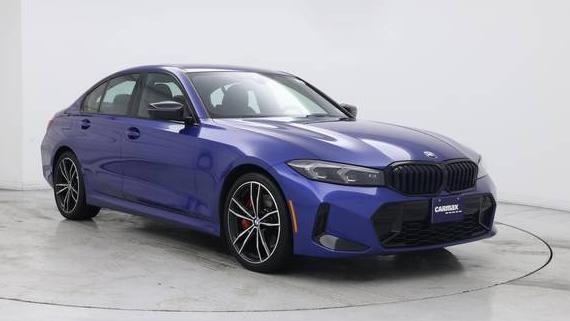 BMW 330I 2024 3MW89FF02R8E24721 image
