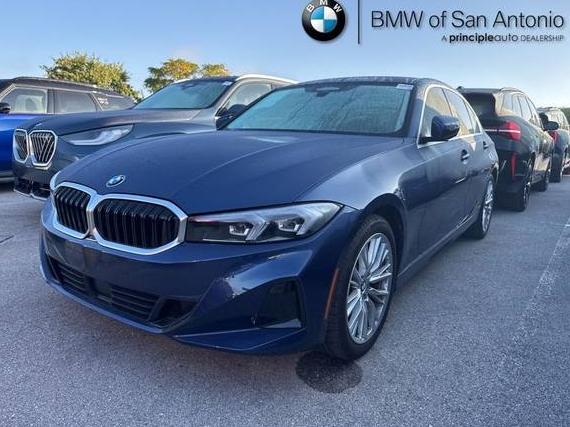 BMW 330I 2024 3MW69FF00R8E66618 image BMW 330I 2024 3MW69FF00R8E66618 image