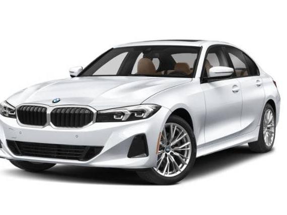 BMW 330I 2024 3MW69FF05R8E81258 image