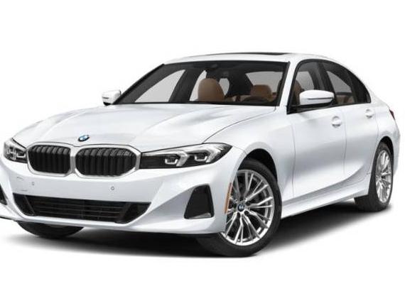 BMW 330I 2024 3MW69FF03R8E76477 image