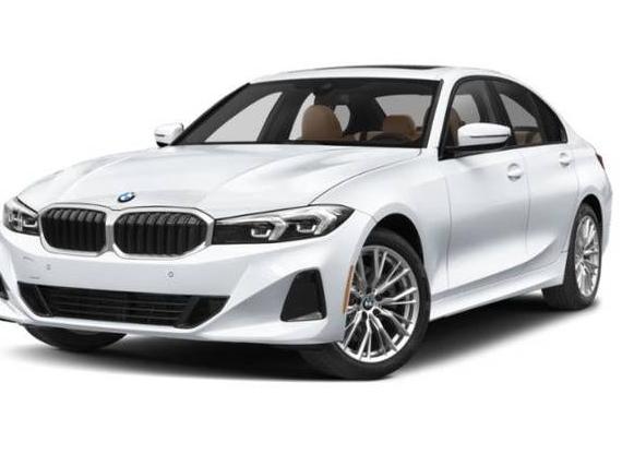 BMW 330I 2024 3MW69FF05R8E11288 image
