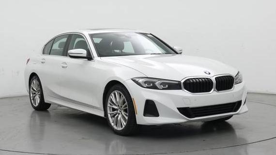 BMW 330I 2024 3MW69FF05R8E85794 image