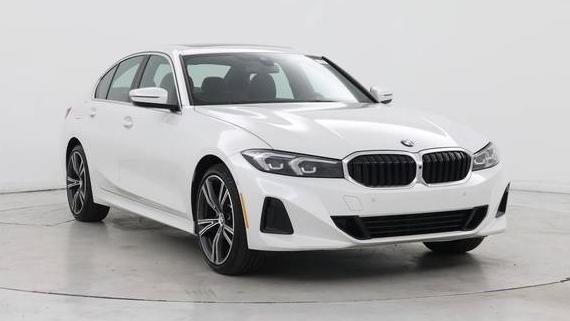BMW 330I 2024 3MW69FF06R8E01353 image