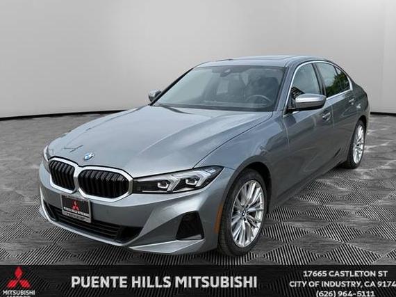 BMW 330I 2024 3MW69FF07R8E01880 image