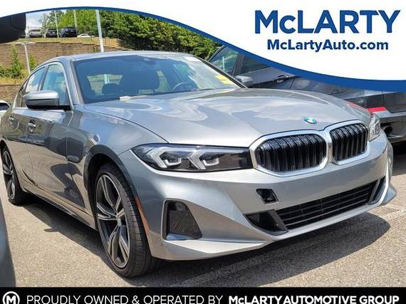 BMW 330I 2024 3MW69FF07R8E63828 image
