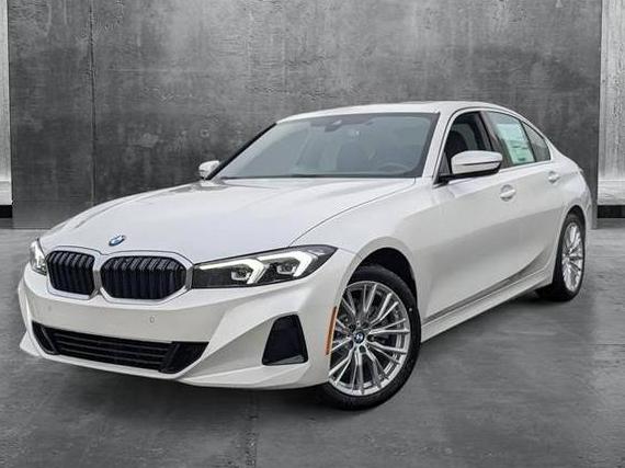 BMW 330I 2024 3MW69FF0XR8E79540 image