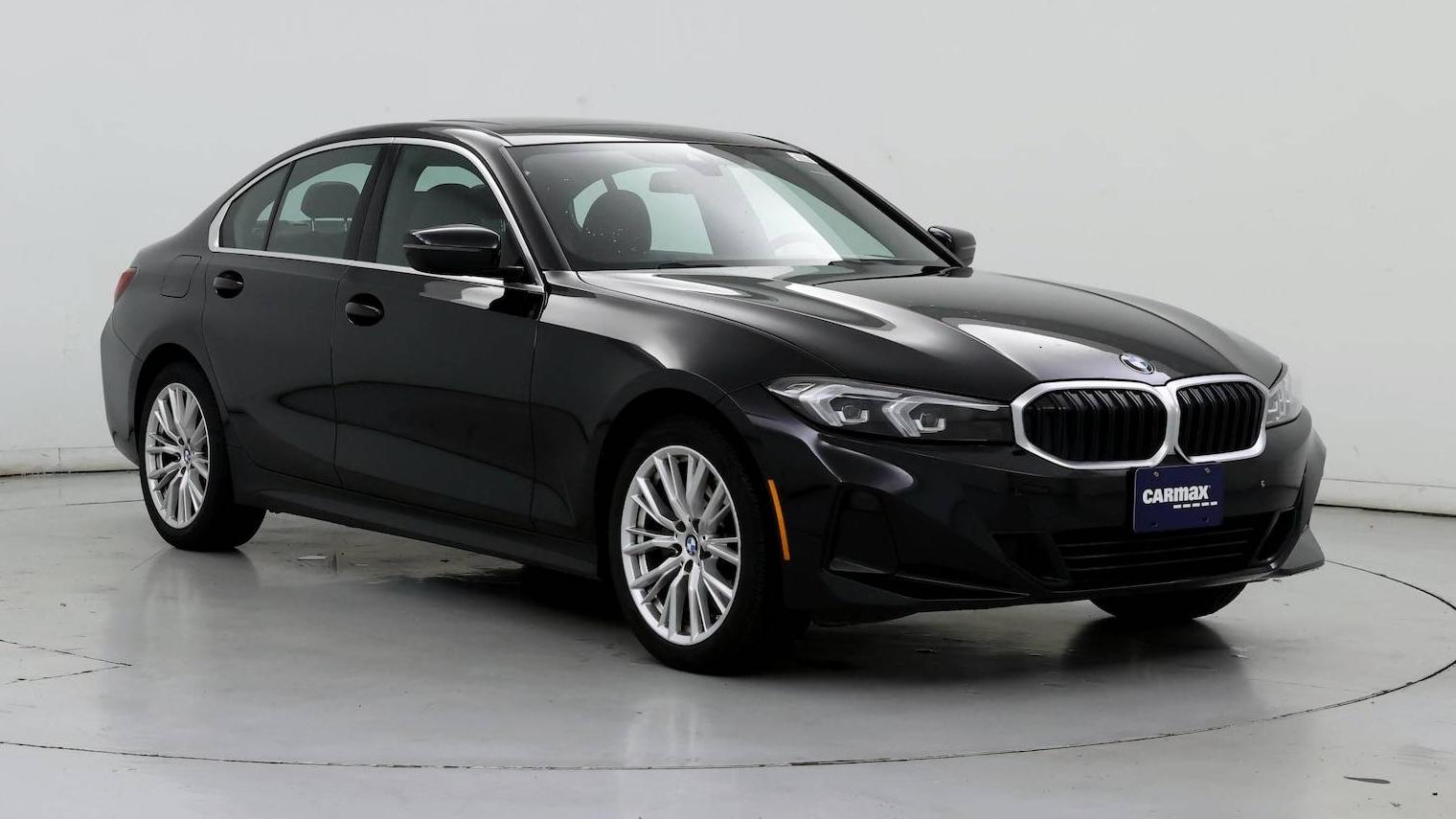 BMW 330I 2024 3MW89FF02R8D83992 image