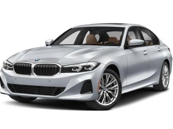 BMW 330I 2024 3MW89FF06R8D79637 image