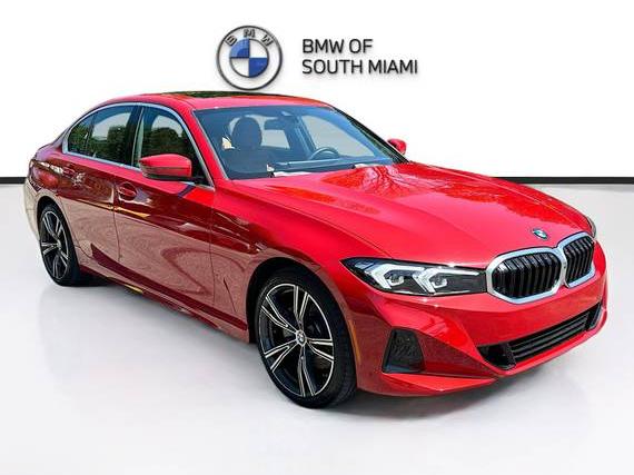 BMW 330I 2024 3MW69FF03R8E30938 image