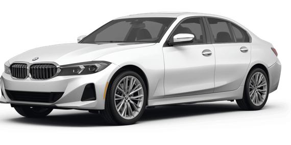 BMW 330I 2024 3MW69FF02R8E62926 image