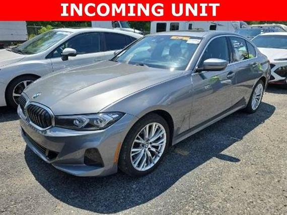 BMW 330I 2024 3MW69FF09R8E39580 image