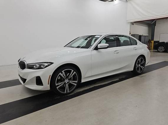 BMW 330I 2024 3MW89FF09R8E56498 image