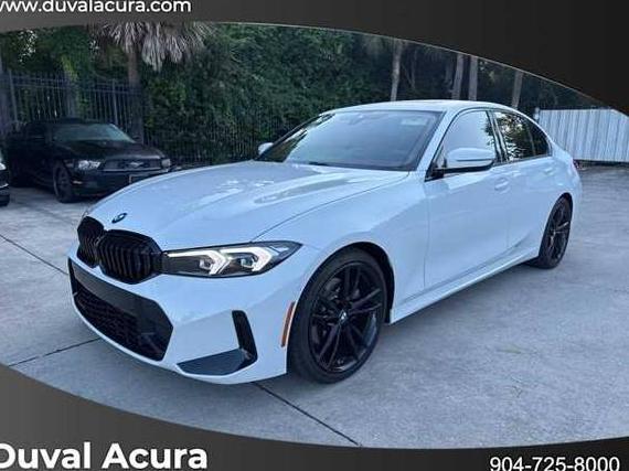 BMW 330I 2024 3MW69FF02R8E70668 image