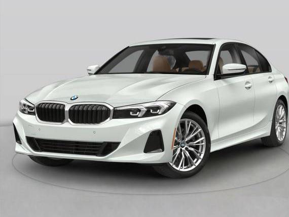 BMW 330I 2024 3MW69FF09R8E61840 image
