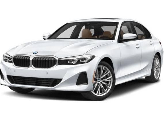 BMW 330I 2024 3MW89FF04R8E66632 image