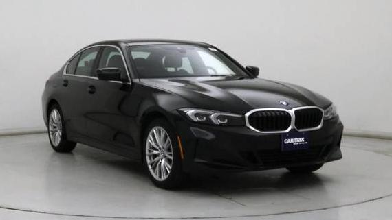 BMW 330I 2024 3MW89FF00R8E39587 image