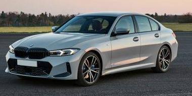 BMW 330I 2024 3MW69FF00R8E48622 image