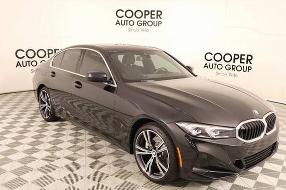 BMW 330I 2024 3MW69FF05R8D82262 image