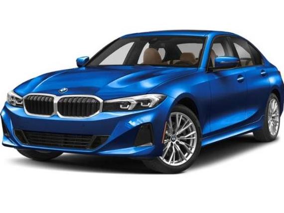 BMW 330I 2024 3MW89FF01R8E10177 image