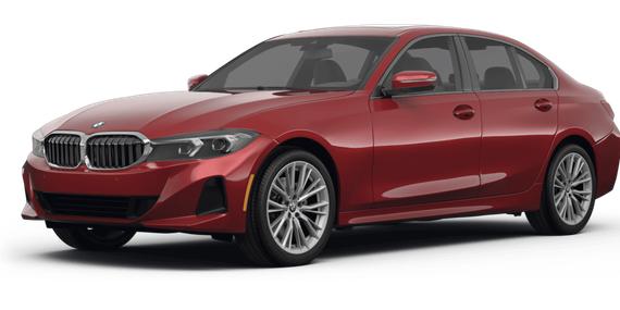 BMW 330I 2024 3MW69FF08R8E60064 image