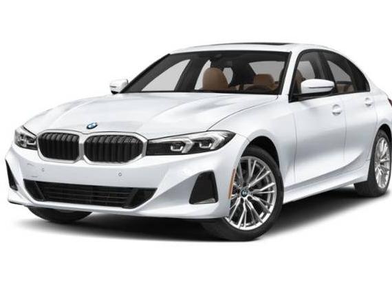 BMW 330I 2024 3MW69FF03R8E18420 image