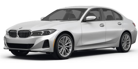 BMW 330I 2024 3MW69FF01R8E12924 image