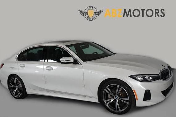 BMW 330I 2024 3MW69FF02R8D86608 image