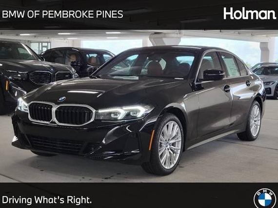 BMW 330I 2024 3MW69FF08R8E81271 image
