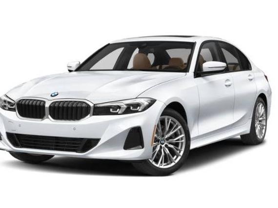 BMW 330I 2024 3MW69FF00R8E67073 image