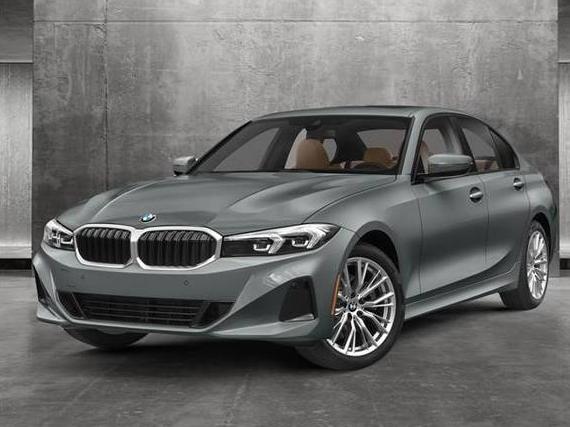 BMW 330I 2024 3MW69FF09R8E15165 image