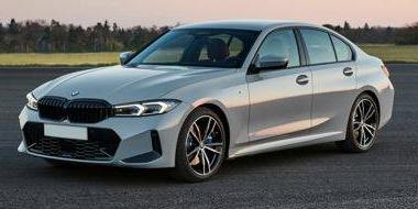 BMW 330I 2024 3MW69FF01R8E39637 image