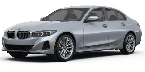 BMW 330I 2024 3MW69FF07R8E76093 image