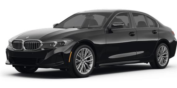 BMW 330I 2024 3MW69FF06R8E69698 image